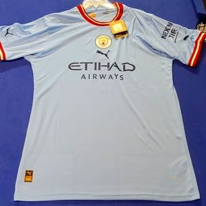 2022 Manchester city